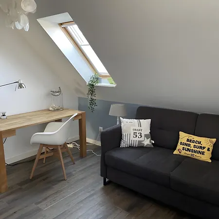 Inselhuuske I I Apartment