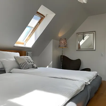 Inselhuuske I I Apartamento Baltrum